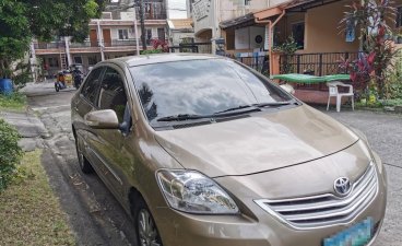 2012 Toyota Vios for sale in Manila