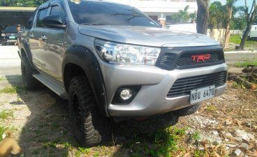 2017 Toyota Hilux for sale in Angeles 