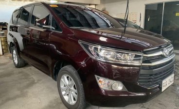 Selling Toyota Innova 2016 in Quezon City 
