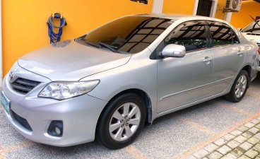 Toyota Corolla Altis 2013 for sale in Angeles 
