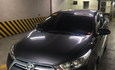 2014 Toyota Yaris for sale in Quezon City