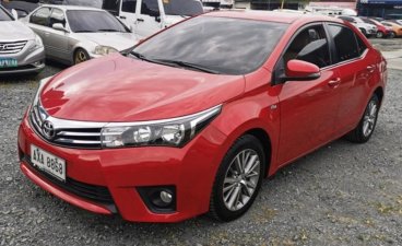 2014 Toyota Altis for sale in Pasig 