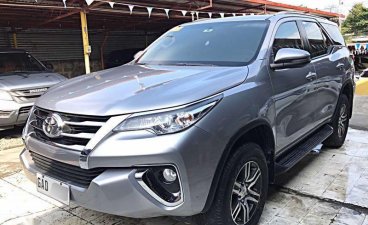 2018 Toyota Fortuner for sale in Mandaue 