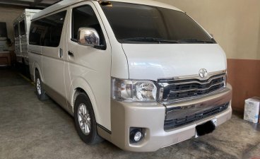 Toyota Hiace 2018 for sale in Manila