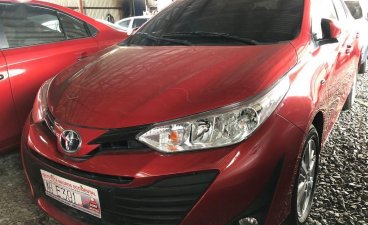2018 Toyota Vios for sale in Quezon City
