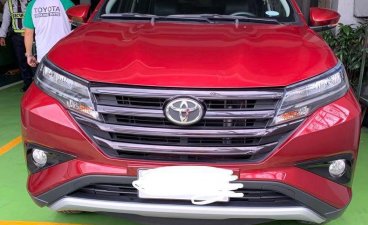 Toyota Rush 2018 for sale in Quezon City