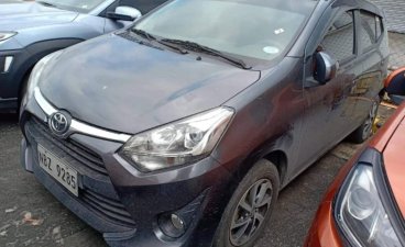 2017 Toyota Wigo for sale in Manila