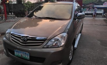 2011 Toyota Innova for sale in Caloocan 