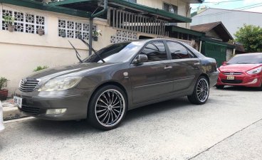 Toyota Camry 2004 for sale in Quezon City