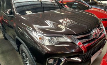 2018 Toyota Fortuner for sale in Quezon City 