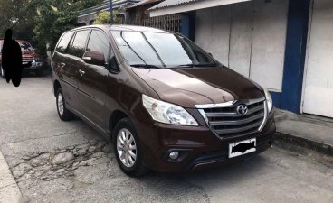 2014 Toyota Innova for sale in Bacoor