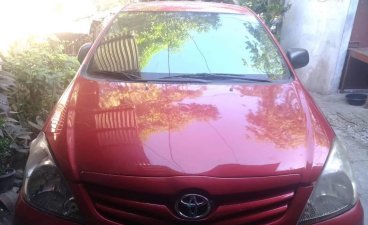 Toyota Innova 2011 for sale in Taguig