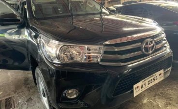 Toyota Hilux 2018 for sale in Quezon City 