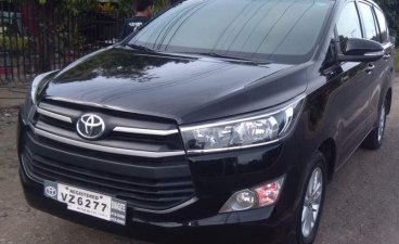 Toyota Innova 2017 for sale in Davao City 