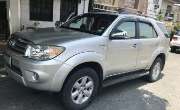 Selling Toyota Fortuner 2010 Automatic Gasoline at 70000 km 