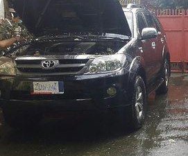 Toyota Fortuner 2006 Automatic Diesel for sale 