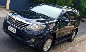 2012 Toyota Fortuner for sale in Quezon City 
