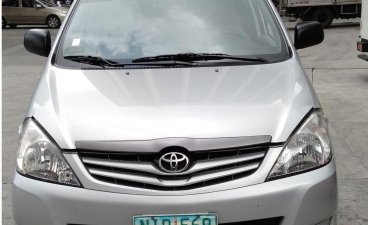2010 Toyota Innova for sale in Makati 