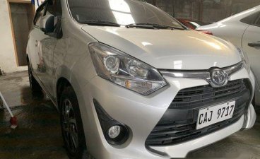 Sell 2018 Toyota Wigo in Quezon City 