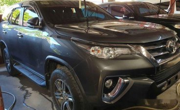 Sell 2017 Toyota Fortuner Automatic Diesel at 18000 km