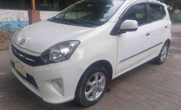 Sell White 2017 Toyota Wigo in Pasig