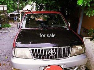 Selling Red Toyota Revo 2003 Automatic Gasoline at 172000 km 