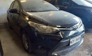 Black Toyota Vios 2016 for sale in Makati 