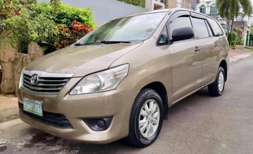 2013 Toyota Innova for sale in Quezon City