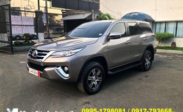 2018 Toyota Fortuner for sale in Cainta