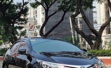 2015 Toyota Corolla for sale in Quezon City