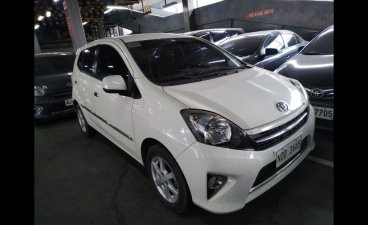 Sell 2017 Toyota Wigo Hatchback at 24000 km 