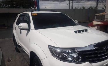 Toyota Fortuner 2015 for sale in Manila 