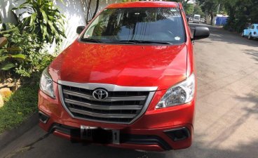 Toyota Innova 2015 for sale in Manila