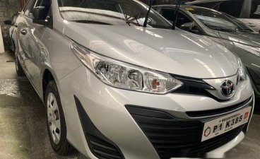 Selling Silver Toyota Vios 2019 at 1800 km 