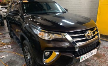 2019 Toyota Fortuner for sale in Quezon City 