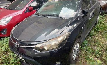 Black Toyota Vios 2017 at 18000 km for sale  