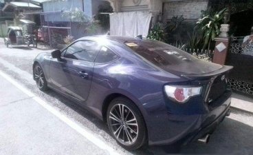 Selling Toyota 86 2016 at 24000 km