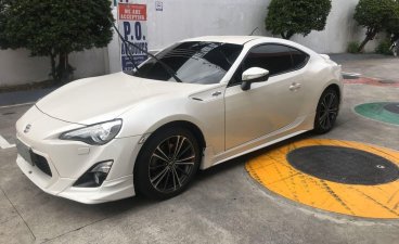 2014 Toyota 86 for sale in Quezon City 