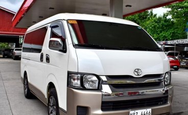 2017 Toyota Hiace for sale in Lemery