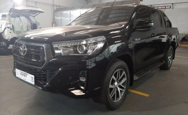 2019 Toyota Hilux for sale in Quezon City