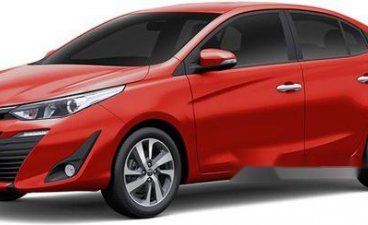 Selling Toyota Vios 2019 Manual Gasoline  