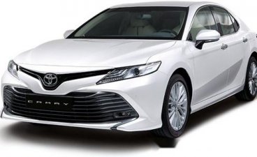 Selling Toyota Camry 2019 Automatic Gasoline 