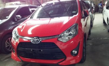 Toyota Wigo 2019 for sale in Quezon City