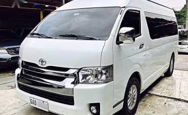 2018 Toyota Hiace for sale in Mandaue 