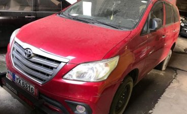 2016 Toyota Innova for sale in Quezon City