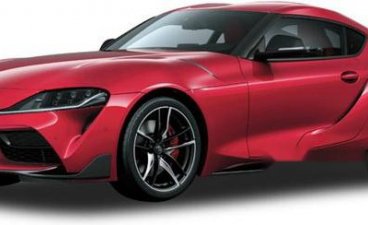 Selling Red Toyota Supra 2019 in Pasig