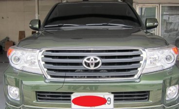2015 Toyota Land Cruiser for sale in Manila 