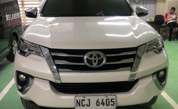 2017 Toyota Fortuner for sale in Pasig