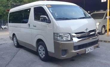 Toyota Hiace 2015 for sale in Pasig 