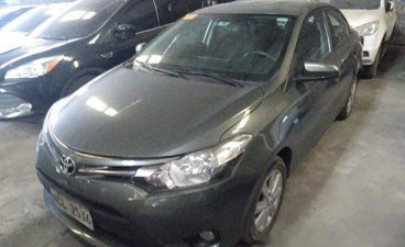 Selling Grey Toyota Vios 2018 at 36000 km